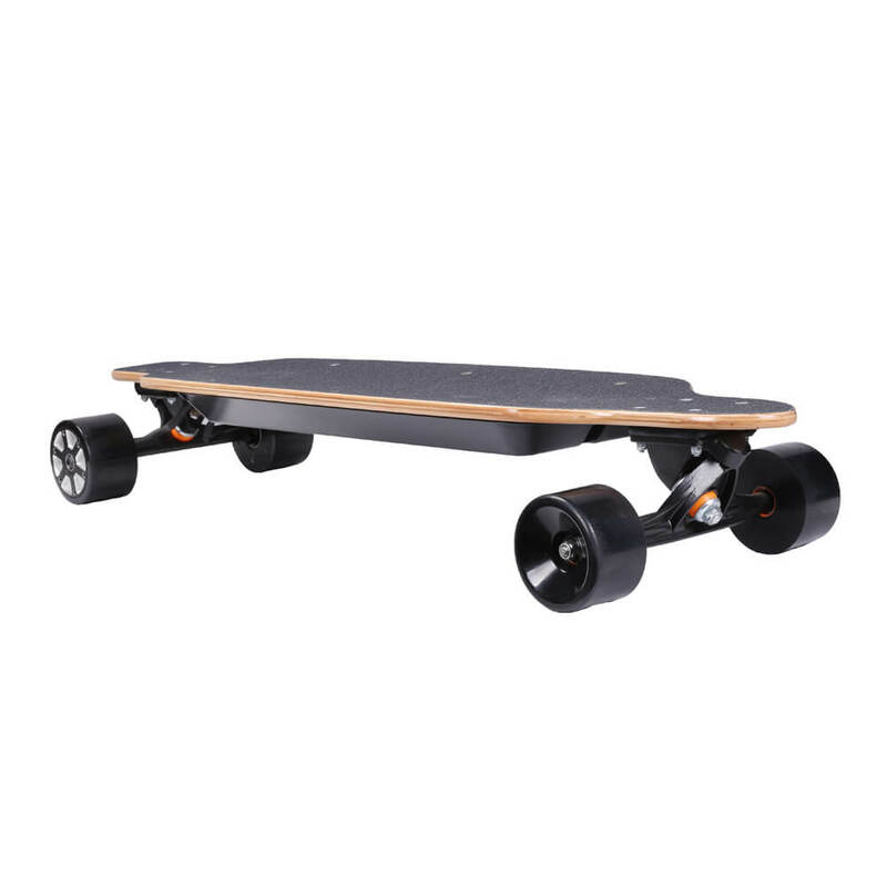 High Quality Cheap Electric Skateboard For Adults Buy Online Powered Longboard