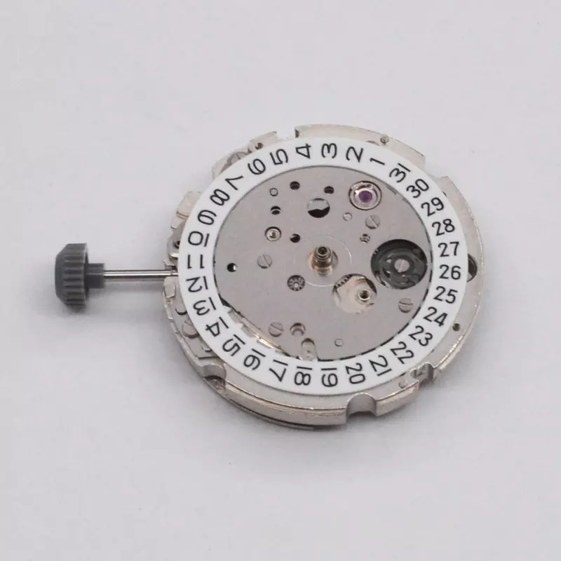 Uhrwerk Uhren zubehör von original Japan Marke Miyota 8215 8205 automatisches mechanisches Uhrwerk Einzel kalender