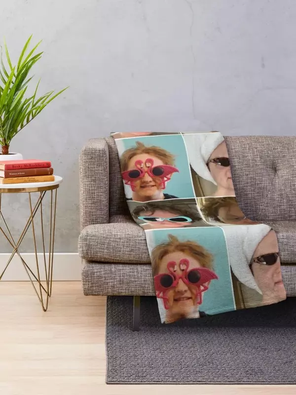 Lewis Capaldi collage Throw Blanket Tourist Luxury St Decorative Sofa cosplay anime Blankets