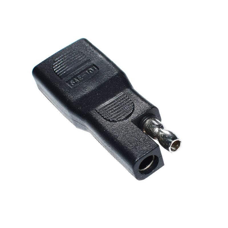 Sae Polarity Reverse Adapter Connector SAE to SAE Polarity Reverse Quick Disconnect Cable Plug Adapter for Solar Panel Battery