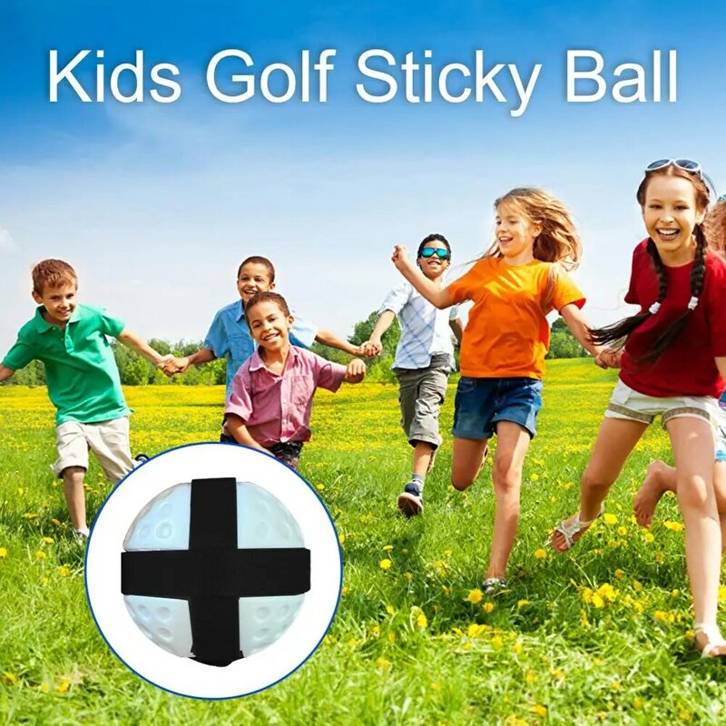 Bola de lanzamiento pegajosa de 5 piezas, diseño de gancho de sujeción, Color brillante, 4,3 cm, tablero de dardos portátil, juego de pelota objetivo, deportes al aire libre