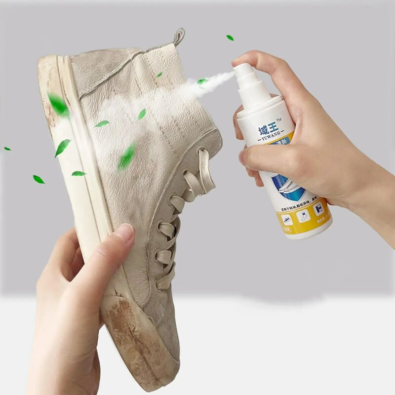 Deodorante per scarpe da 120ml spray odore scarpe calzini multiuso profumo fresco Spray per piedi deodorante per scarpe
