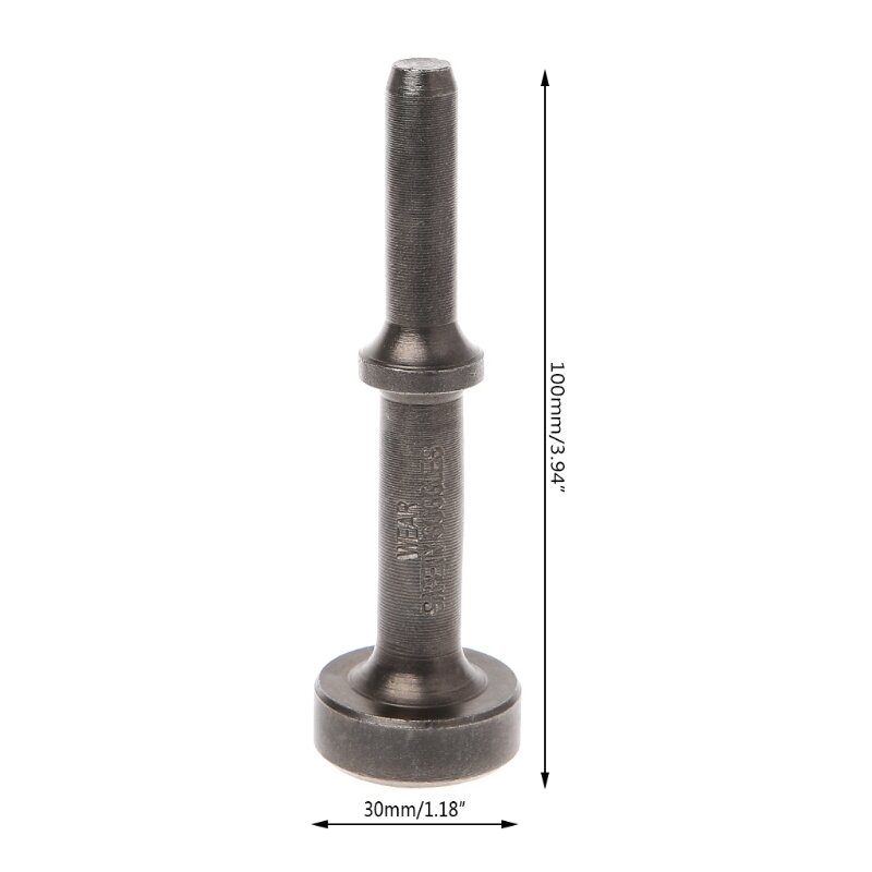 Сглаживающее пневматическое ударное долото 100 мм, удлиненное, инструмент длины качество, Новинка