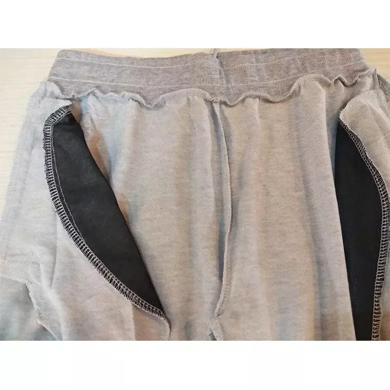 Spodnie do biegania dla mężczyzn Letnie spodnie dresowe ze sznurkiem Cienkie spodnie Trening Bieganie Siłownia Fitness Spodnie sportowe Casual Streetwear 2024