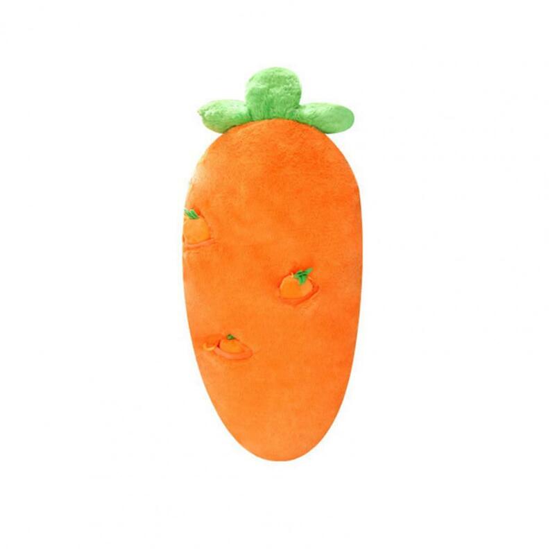 Создание атмосферы полипропилен хлопок 3D эластичная кушетка морковка Мягкая кукла орнамент товары для дома