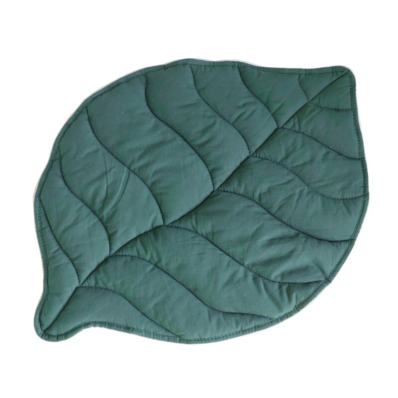 Couverture chaude pour adultes F62D, couverture à feuilles Super douce pour canapé-lit, couverture végétale, décorations pour