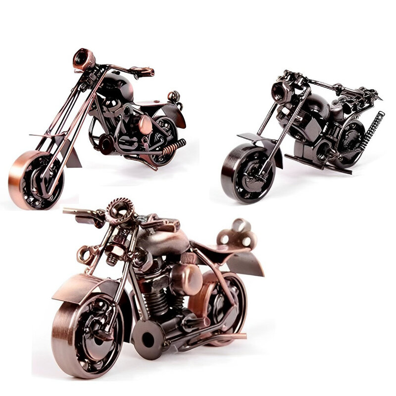 Model sepeda motor Paw Patrol logam Poseable-untuk menampilkan dan bermain koleksi harus memiliki kualitas Premium besi