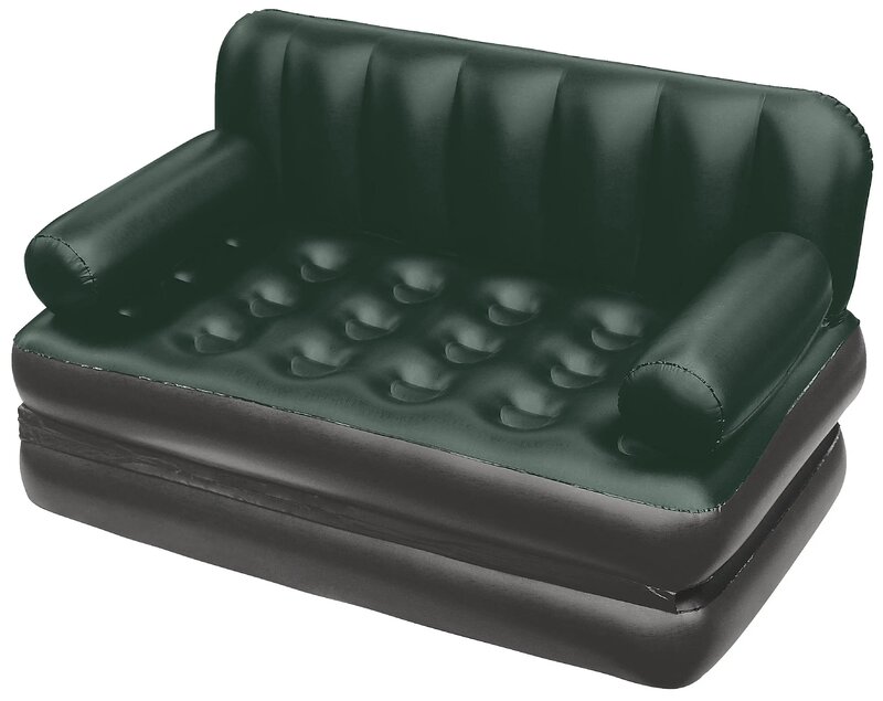 Ozark Trail Multi-Max 5-in-1 aufblasbare Luft couch