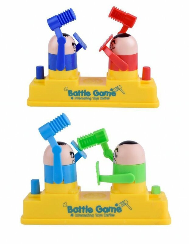 New Two-player Battle Toy Parent-child Double Games Kids Prank Trick Toys Stress Relieve Fidget Toy Novelty Fun Table Game Toys