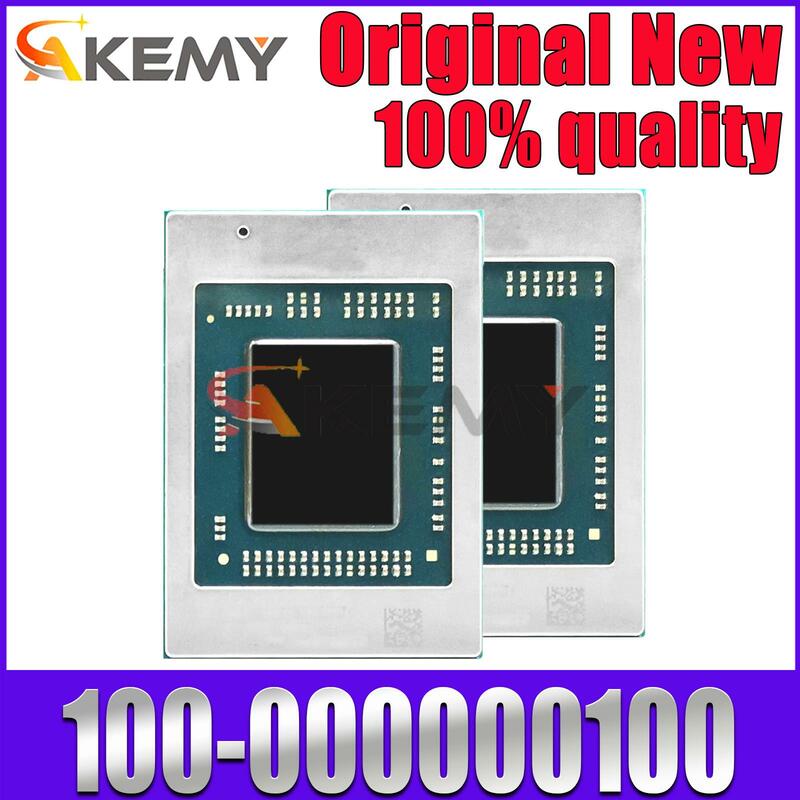 Chipset CPU BGA, 100% novo, 100-000000100