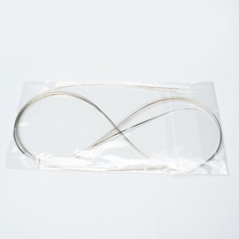 Alambre soldadura plata para mantenimiento gafas Bajo punto fusión soldabilidad Excelente rendimiento