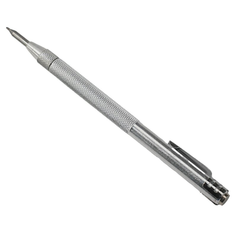 Scriber-pluma de grabado de carburo de tungsteno, marcador de trazado para vidrio-cerámica, Metal, madera, Kits de herramientas de construcción