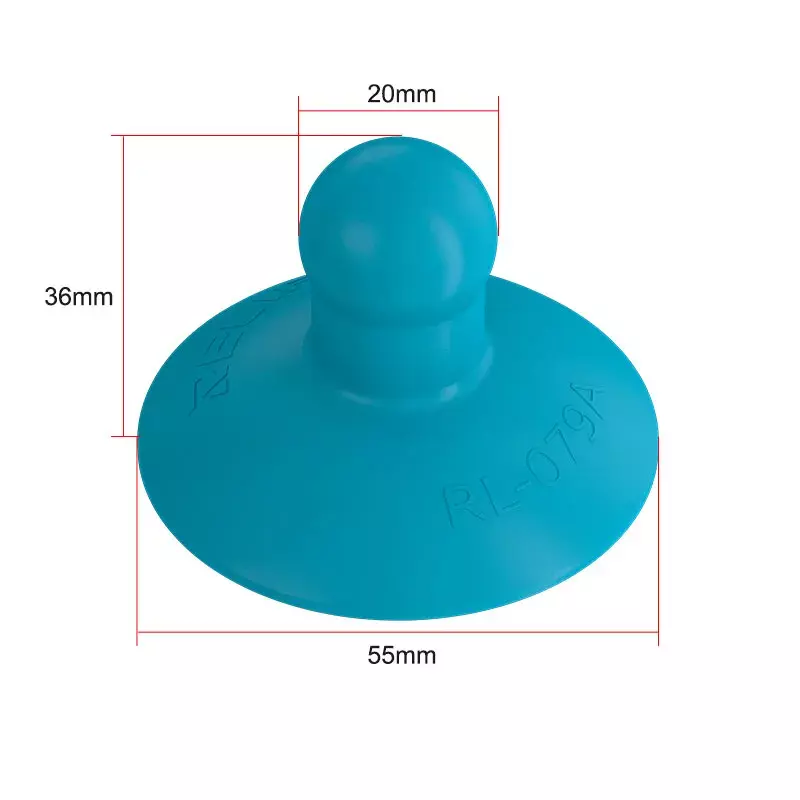 RELIFE RL-079 Suction Cup with Ring /5.5CM Safe Disassembly Strong Suction Used for Disassembly of Electronic Products