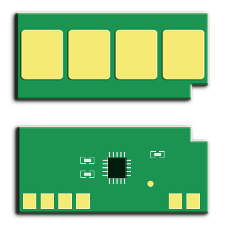 Перманентный неограниченный Тонер, чип для сброса, Запасные Комплекты для Pantum P2512 P2512W H6512NW M6512NW PC 252 шт., Φ 252