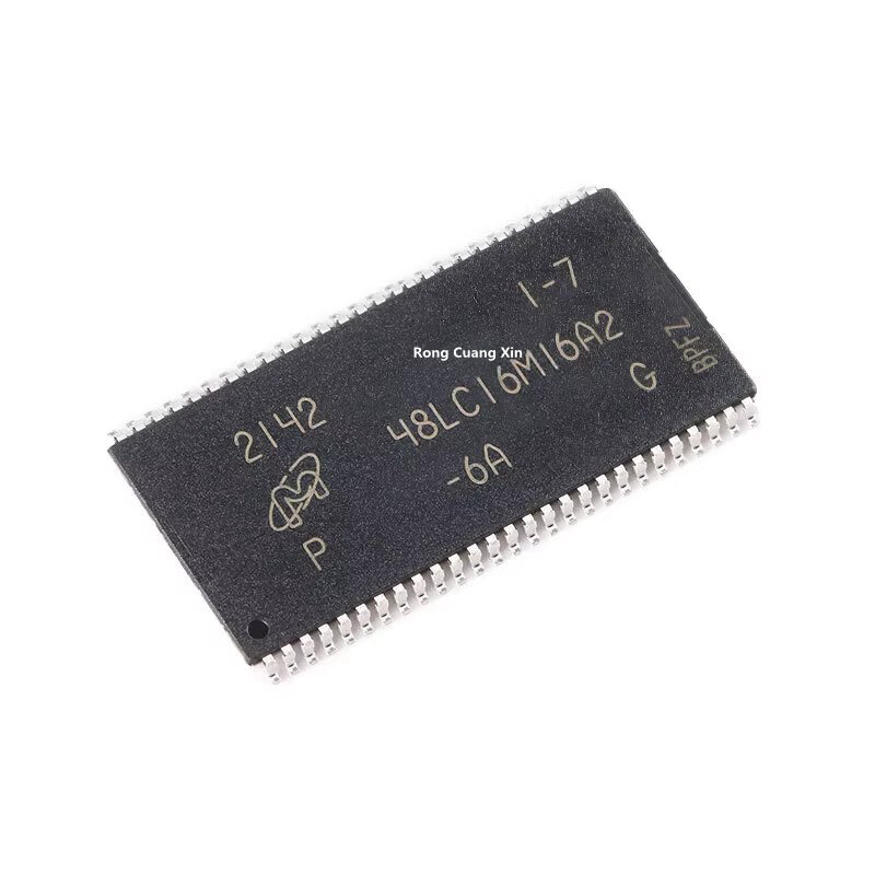 Nouvelle MT48LC16M16A2P-6A:G MT48LC16M16A2P-6A 48LC16M16A2 TSOP-54 256 Mo SDRAM puce de mémoire IC