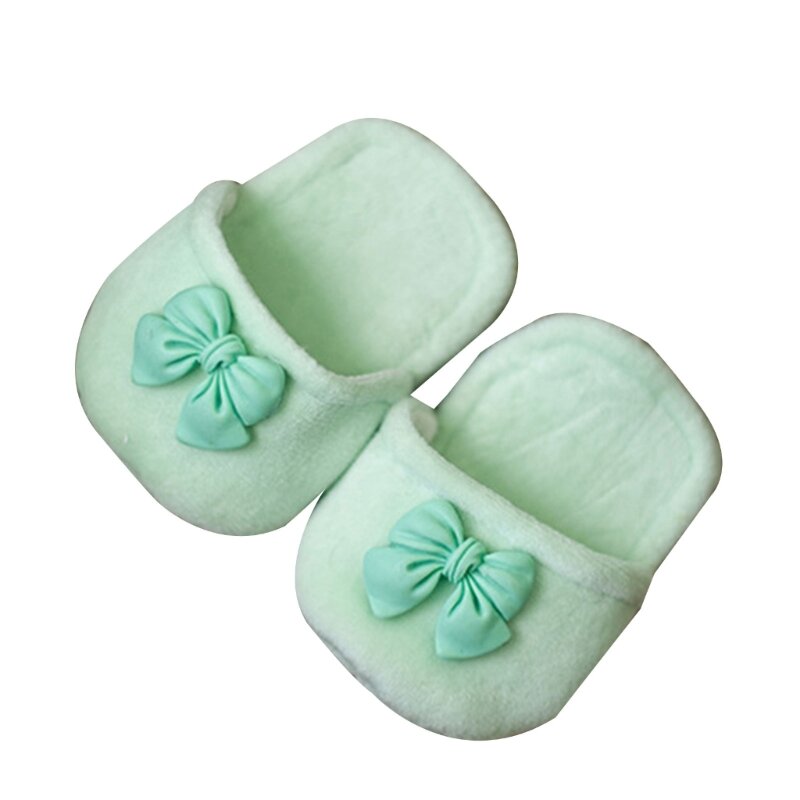 Newborn Photo Props Baby Slippers Baby Photoshoot Props for Infant Boy or Girl