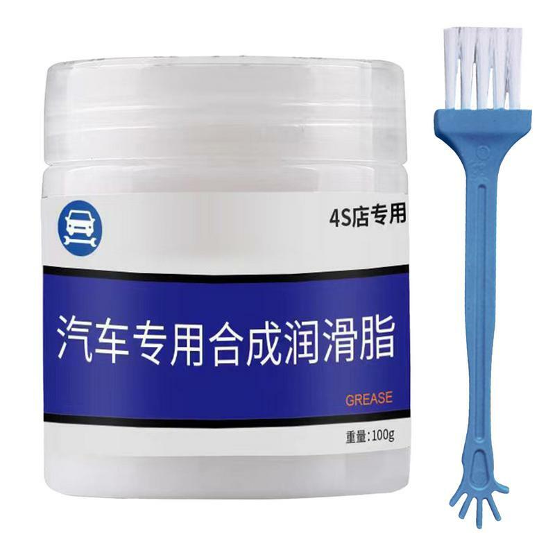 Automotive Grease  Long Lasting Protective Automotive Lubricant Wear and Tear Prevention Grease Rust Resistant Lubricant