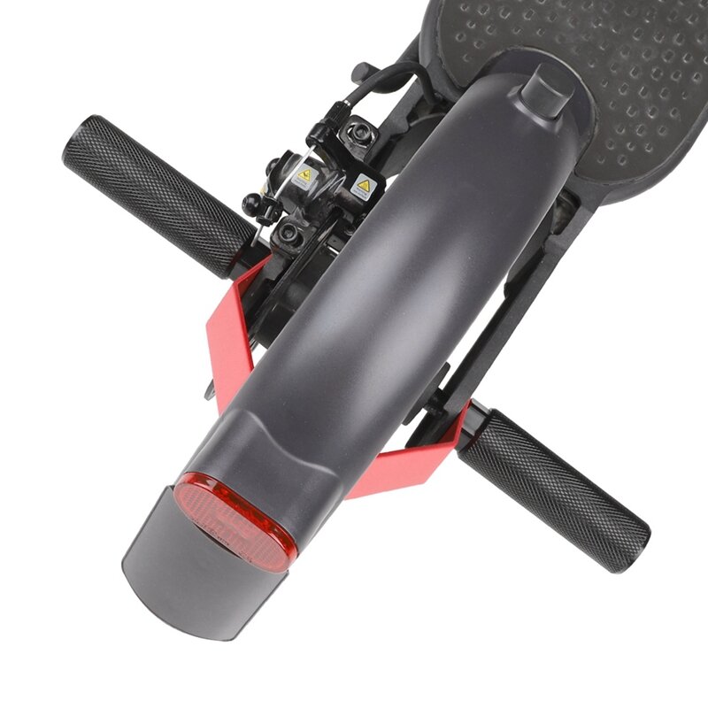 M365 pro 1s電動スクーター用リアフットレストスクーター通信事業者リアfootstsスクーターアクセサリー