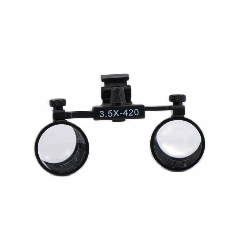 Dental Loupes 2.5X 3.5X Magnification Dental Accessories Surgery Surgical Dentistry For Dentist Dental Lab