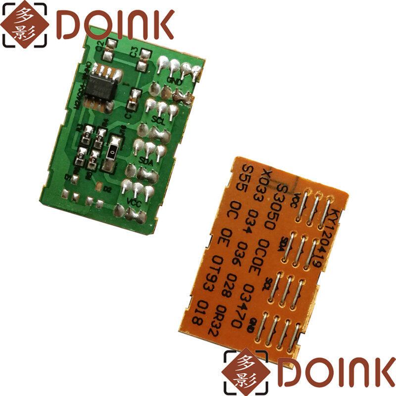 20 Stuks Toner Chip Voor Samsung ML-3050 3051N 3051ND D3050A D3050DB 4K/8K