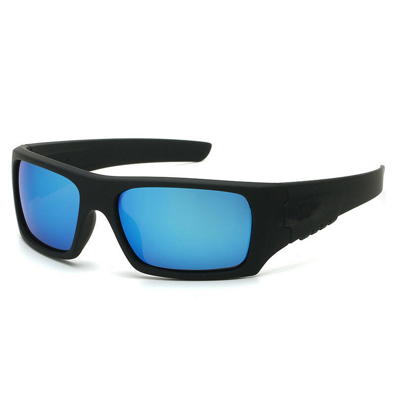 2023แว่นตากันแดดผู้ชายออกแบบแบรนด์แฟชั่นกีฬาสแควร์ดวงอาทิตย์แว่นตาชายขับรถตกปลา Shades แว่นตา UV400