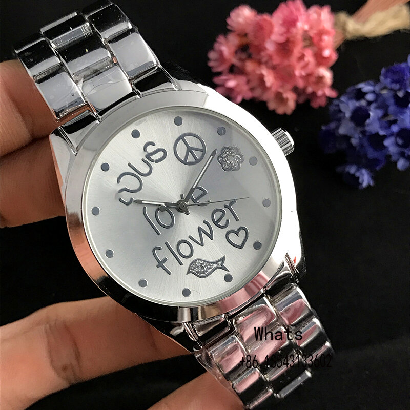 Zegarek mody, minimalistyczny, modny, swobodny, luksusowy zegarek kwarcowy, styl pary, zegarek mody, dobrze znana marka zegarek