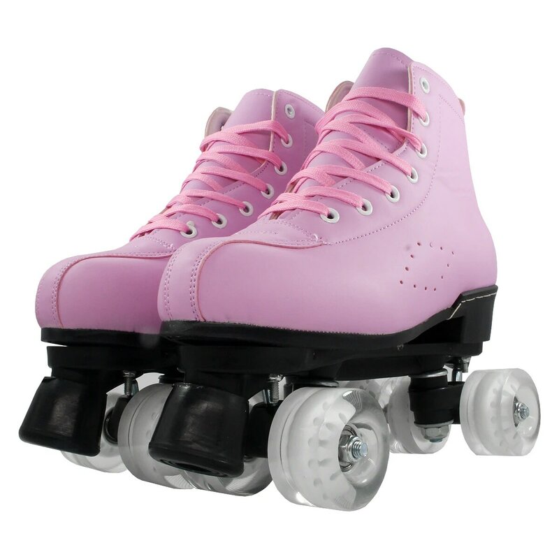 أحذية التزلج على الجليد رخيصة ، 4 عجلات ، شعبية ، رائجة البيع ، 2021