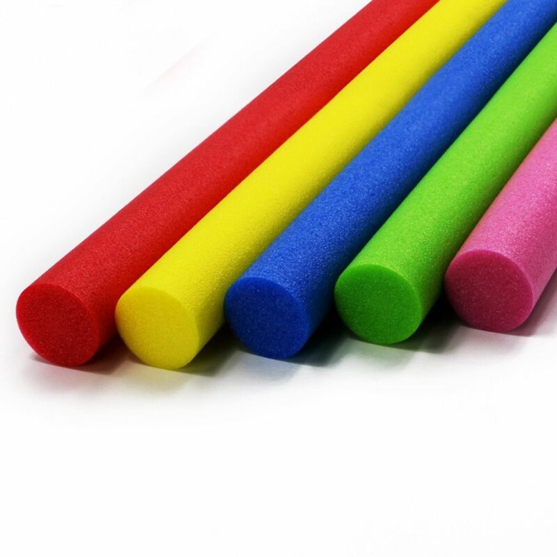 Useful Foam Stick Rod for Kids Noodle Float Aid Flexible Floating Foam Sticks Buoyancy Stick Pool Accessories