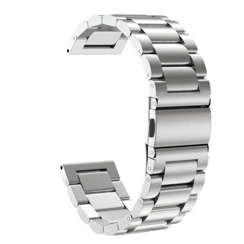 ANBEST Stainless Steel Watchband For Garmin Instinct Replacement Wristband for Instinct Smart Watch Accessories