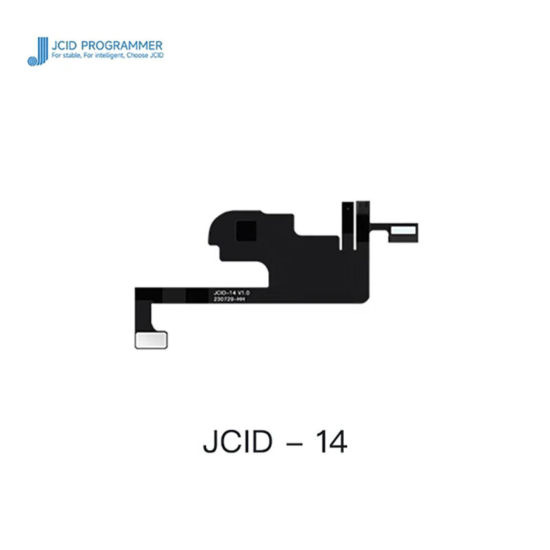 Шлейф для наушников JCID JC V1SE, тестовая плата для IPhone Xr Xs Max 11 12 13 14 Pro Max, датчик приближения, наушники с прожектором
