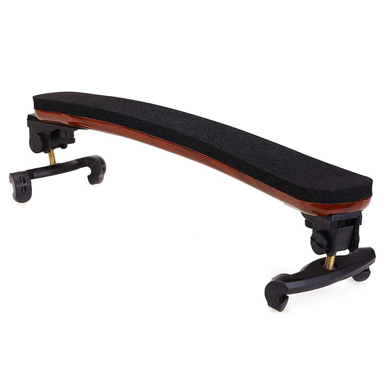 Violin Maple Shoulder Rests Shoulder Pads Rests Musical Instrument Supplies Musical Instrument Parts