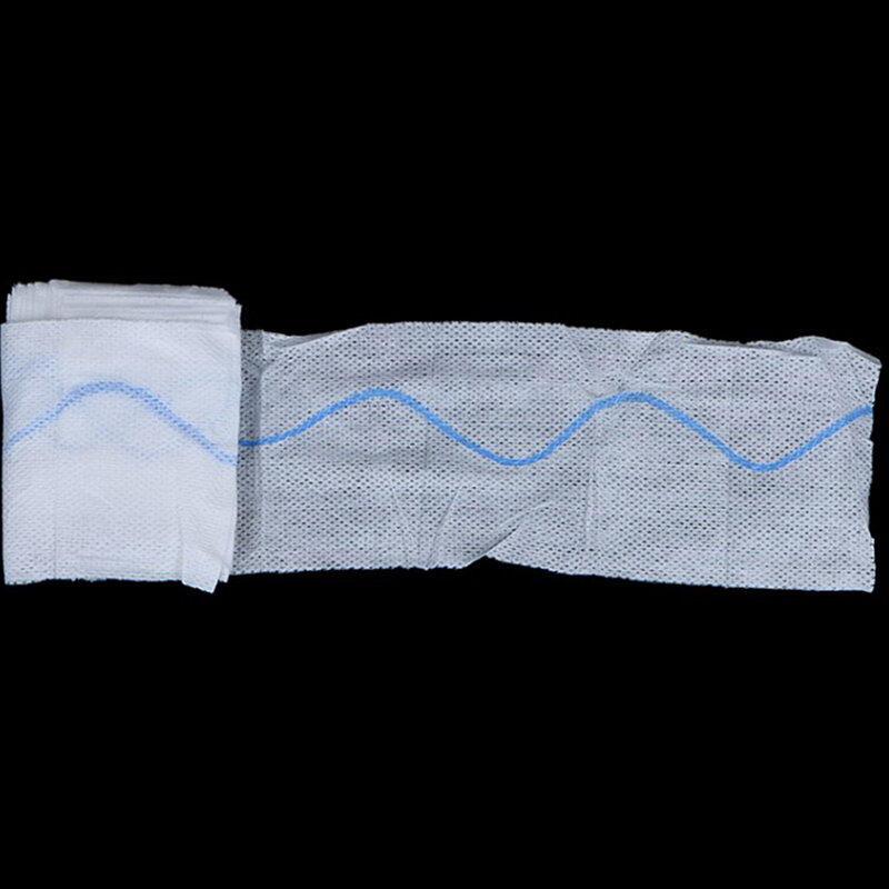 Medical Wound Dressing Hemostatic Kaolin Gauze Combat Emergency Trauma Z-Fold Soluble For Ifak Tactical Military First Aid Kit