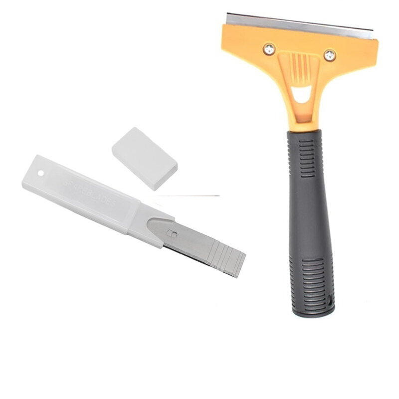 Draagbare Reiniging Shovel Cutter Reiniging 88888888 Glas Vloertegels Schraper Blad Naad Verwijderen Huishoudelijke Keuken Handgereedschap