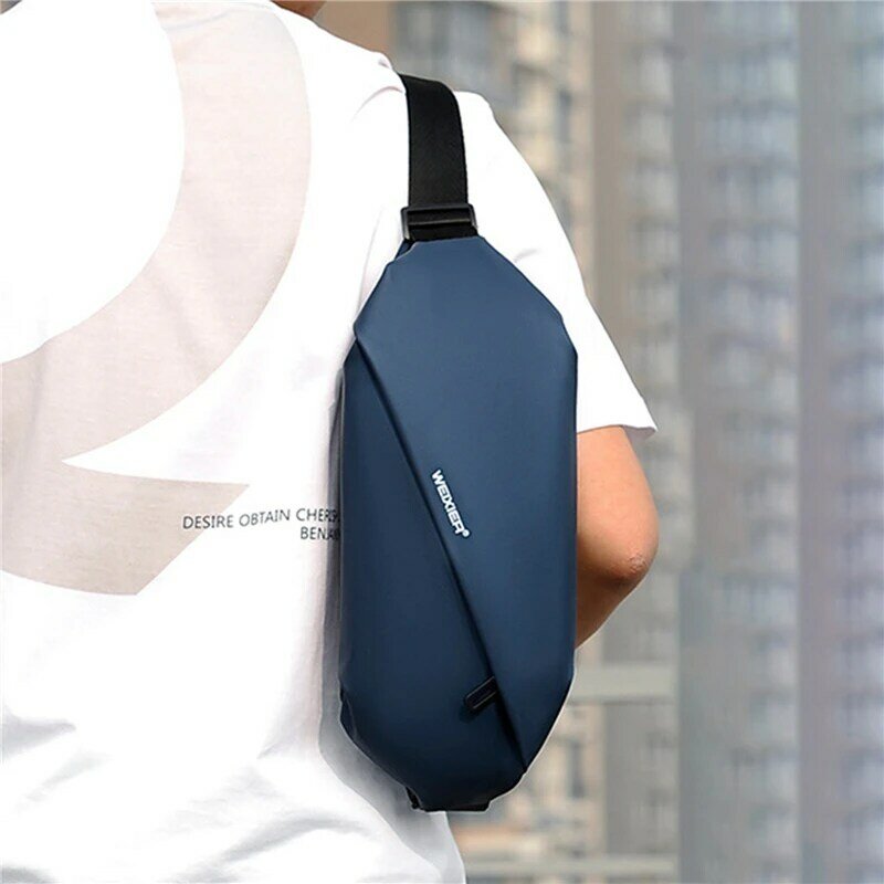 Мужская спортивная поясная сумка для улицы, Повседневная маленькая сумочка на ремне для велоспорта, кросс-боди, чемоданчик на плечо, кросс-боди