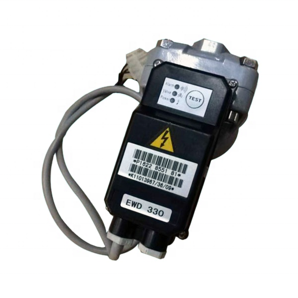 Автоматический электронный водяной сливной клапан EWD330 1622855181 винтовой воздушный компрессор запасные части KAST предоставлены CN;GUA Rubber