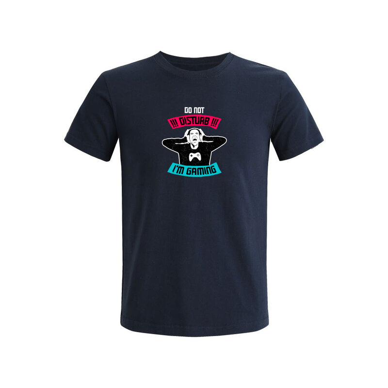 JFUNCY Men's T-shirt Summer Oversized Tops Man Tees Male Short Sleeve Cotton Tshirt 2024 Fashion Graphic T Shirt Mans Clothes