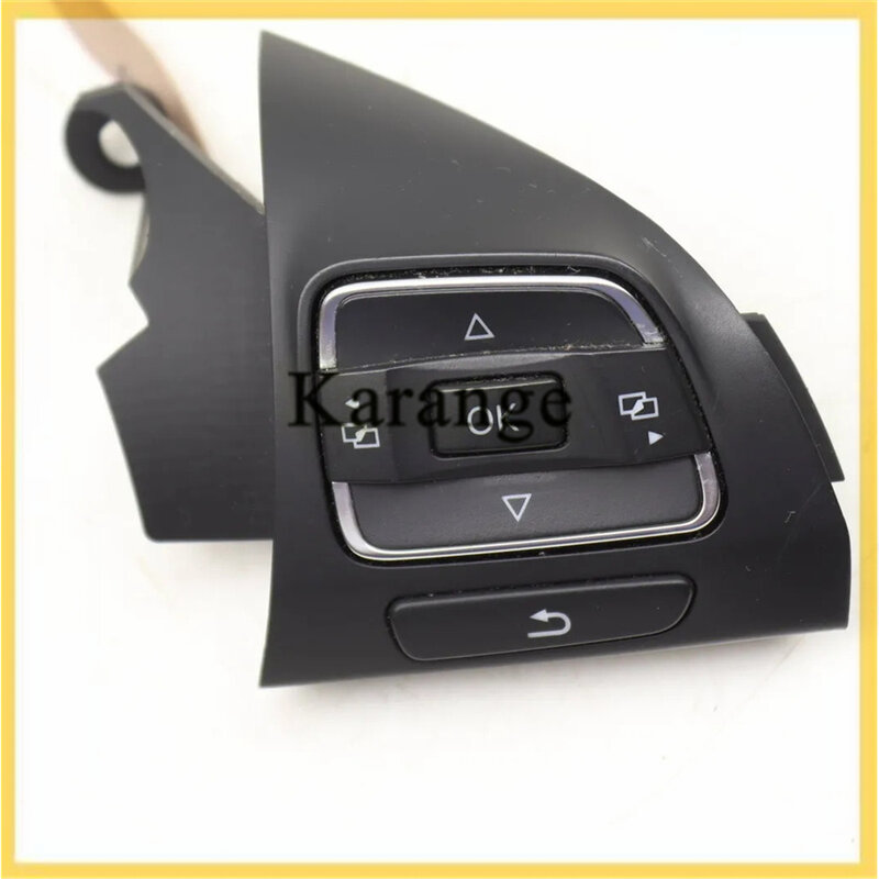 A Pair 3C8959538E  3C8959538F 3C8998537A  3C8998537B Car Accsesories Tools Steering Wheel Buttons  for CC  R32