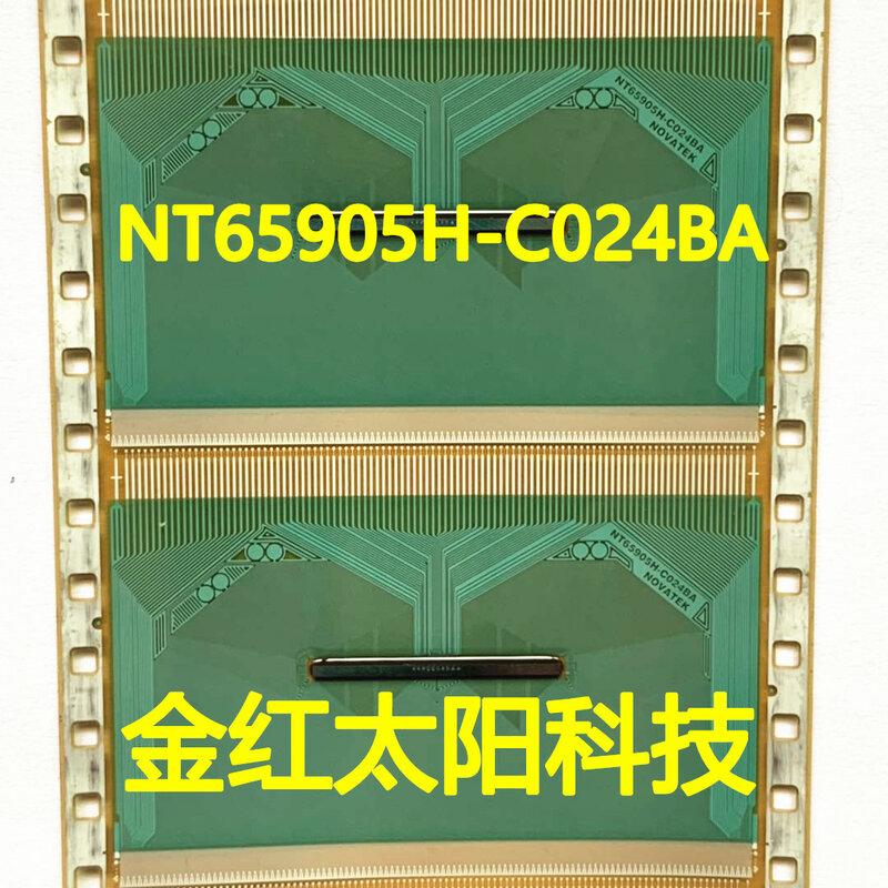 NT65905H-C024BA novos rolos de tab cof em estoque