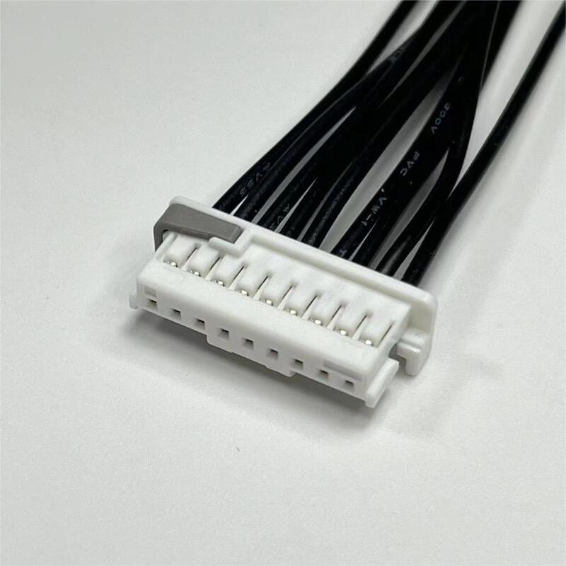 Arnés de cables MOLEX Duraclick 5601230900, ISL, paso de 2,00mm, Cable OTS, 560123-0900, 9P, en el estante, entrega rápida