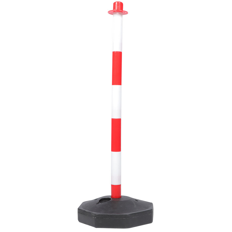 Safety Cone Warning Column Parking Stop Stop Colored Cone