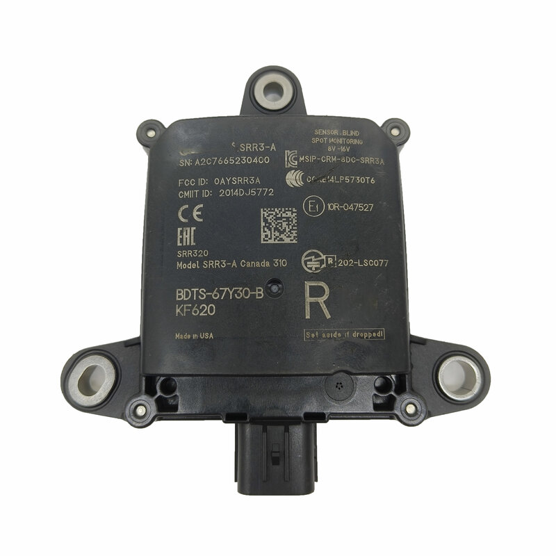 Módulo do sensor do radar para Mazda CX-30, monitor do ponto cego, BDTS-67Y30-C KF620