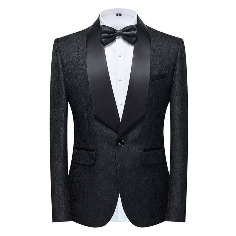Groomsmen Business Casual Suit, DJ Vestuário, Estúdio Jaqueta, XX3231