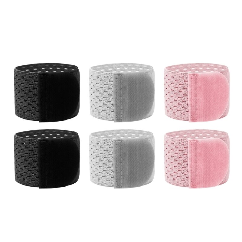 Adjustable Safety Wrist Protector Wrist Brace Band Wristband Strap for Sports G99D