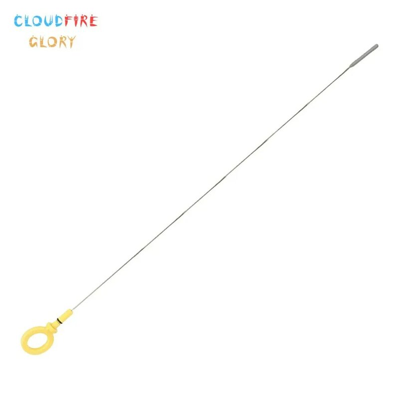 CloudFireGlory 917372 Engine Oil Indicator Dipstick For Ford 6.0l V8 Diesel Engines F-250 F-350 F-450 F-550 2006-2007