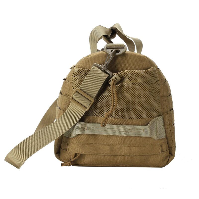 Large Sport Gym Bag Tactical Travel Duffel Bag For Men Fitness Army Duffel Bag Training Bag Basketball Weekender Bag
