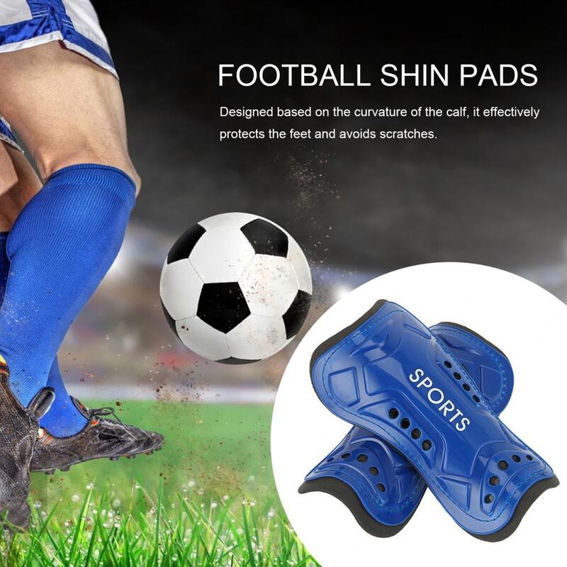 Children Shin Guards Impact Resistant Shin Guards Youth Soccer Shin Guards Set High Strength Impact Resistant for Kids