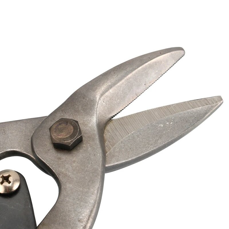 Multifuncional Metal Sheet Cutting Scissor, Industrial Professional Hand Tool, Aviation Snip Cutter, Multi-direcional