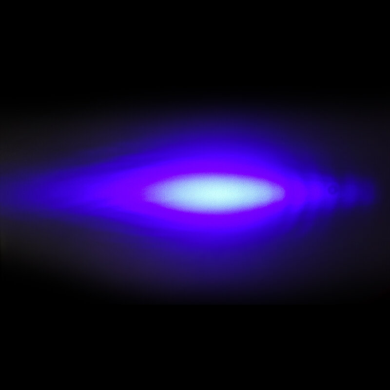 Diode Laser SONY de type M, bleu Violet, 80mW, 5.6mm, 405nm