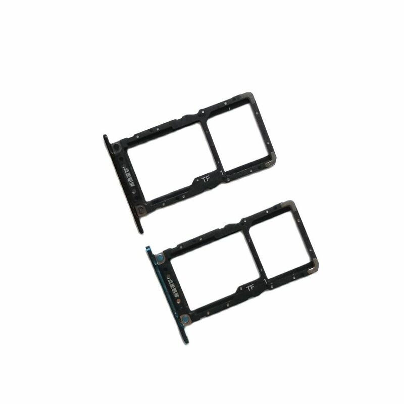New Original For UMIDIGI S5 PRO Cell Phone SIM Card Holder Tray Slot Replacement Part Repair