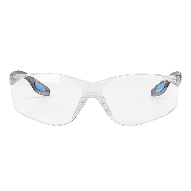 Gafas antisalpicaduras a prueba de polvo para hombre y mujer, gafas de vidrio para bicicleta contra viento y arena, gafas industriales antipolvo